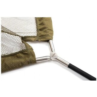 century carbon stainless landing net