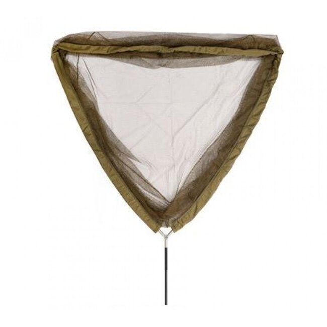century carbon stainless landing net