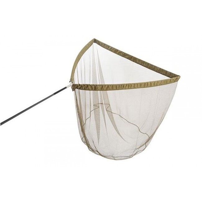 century carbon stainless landing net