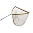 century carbon stainless landing net