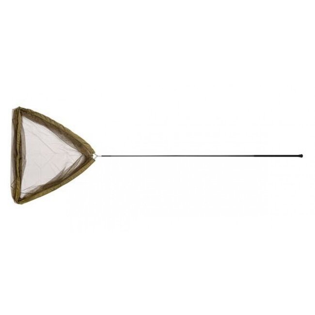 century carbon stainless landing net