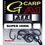 spro gamakatsu a1 g-carp super hook ptfe