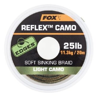 Fox reflex camo sinking braid **laatste kans**