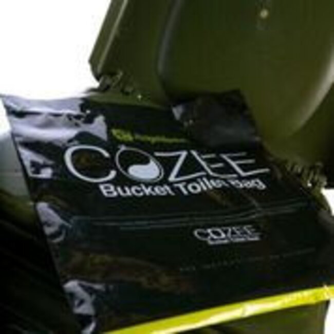 ridgemonkey cozee toilet bags