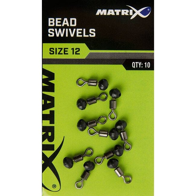 matrix bead swivels