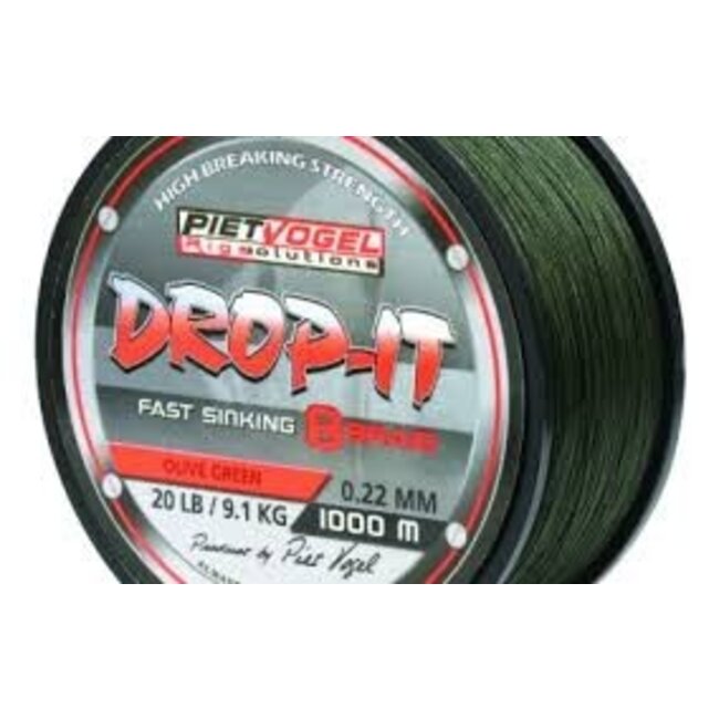 rig solutions drop-it fast sinking.