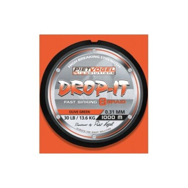 rig solutions drop-it fast sinking.