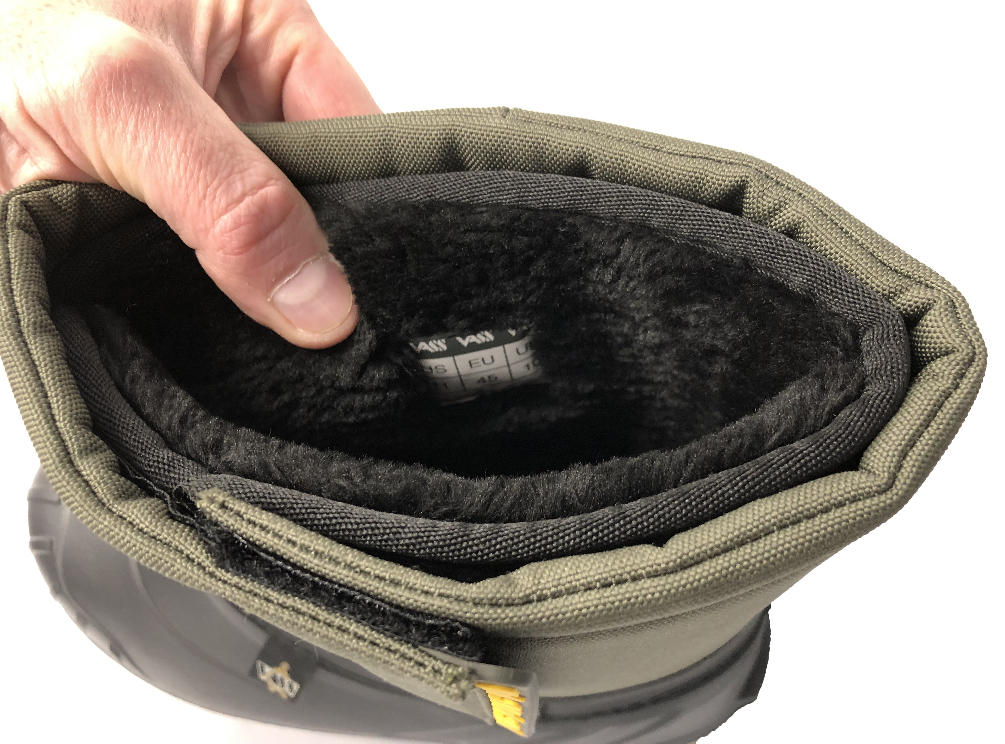 Vass Hybrid Thermo Fishing Boot Hareco Hengelsport