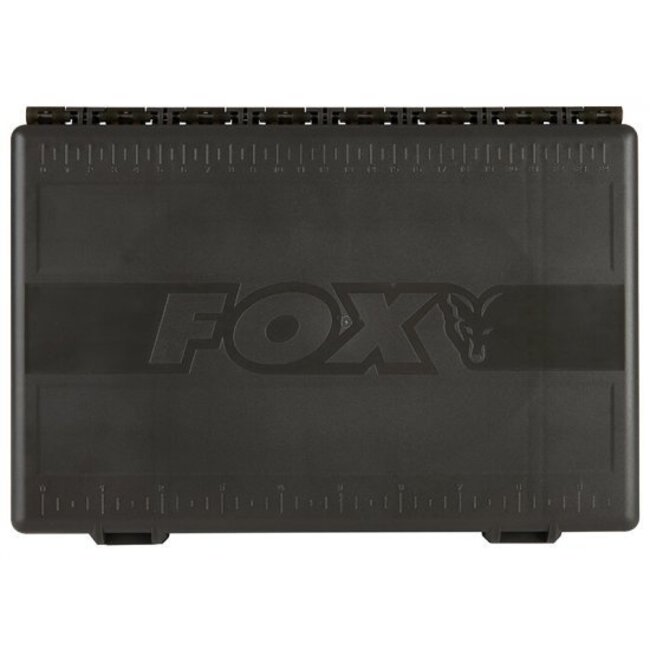 fox edge medium tackle box