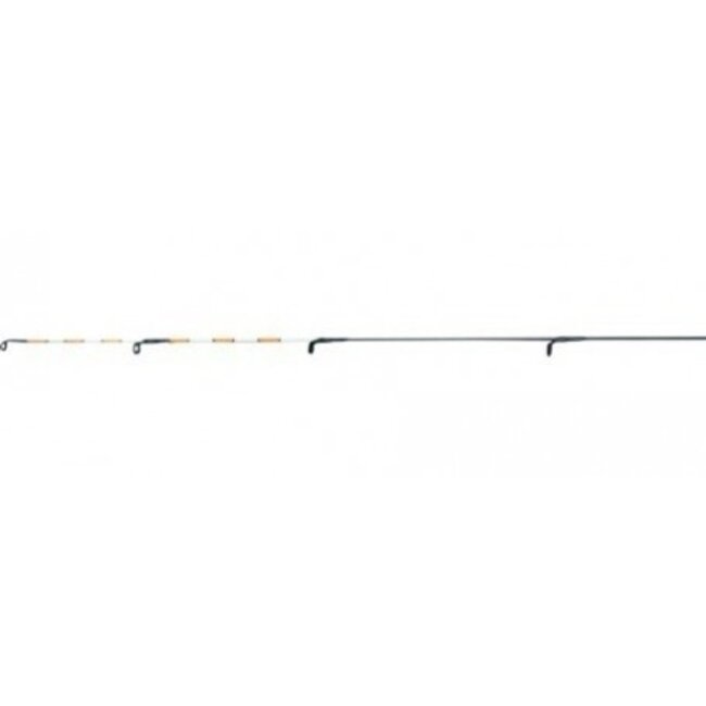 free spirit hi-s power feeder glass quiver silver toppen