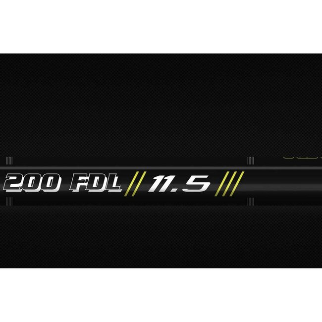 browning hyper carp competition 200 fdl 11,5mtr **laatste kans**