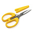 solar tackle serrated braid scissors