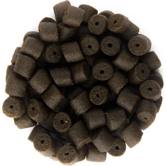 bcs baits pre-drilled halibut pellets 8mm