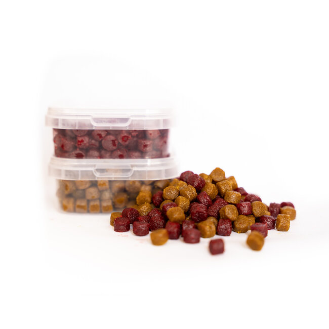 bcs baits soft hook pellets