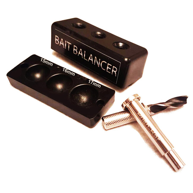 carpsnatcher bait balancer set