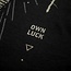 kumu t-shirt  m.y.o.l. make your own luck