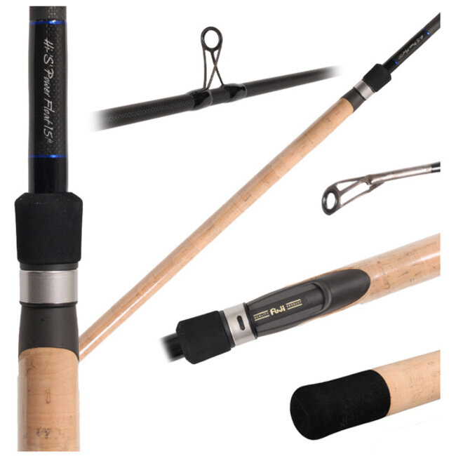 free spirit hi-s special power float