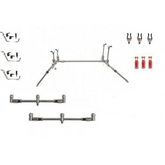 solar tackle p1 world wide compact extreme full kit