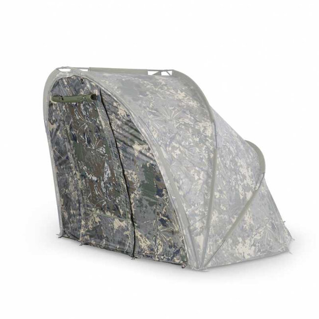 nash banklife gazebo camo pro sleeping pod infill