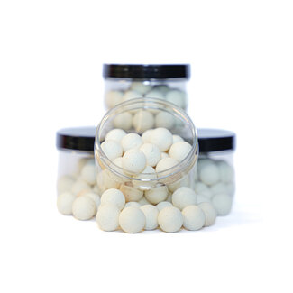 Bcs Baits vanilla pop-ups paars 15mm