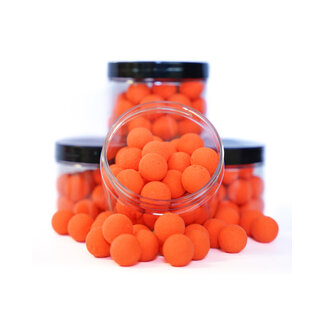 Bcs Baits orange  dumbell pop-ups oranje