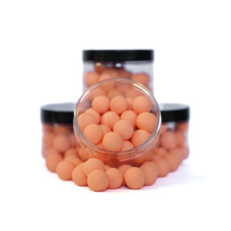 bcs baits washed out pineapple pop-ups oranje 15mm