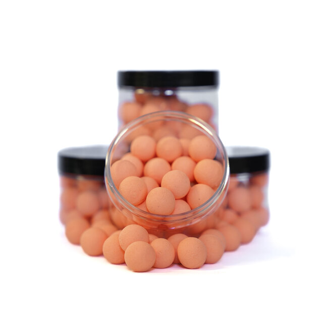 bcs baits washed out pineapple pop-ups oranje 15mm