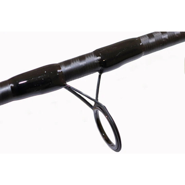 free spirit helical carp rod abbreviated