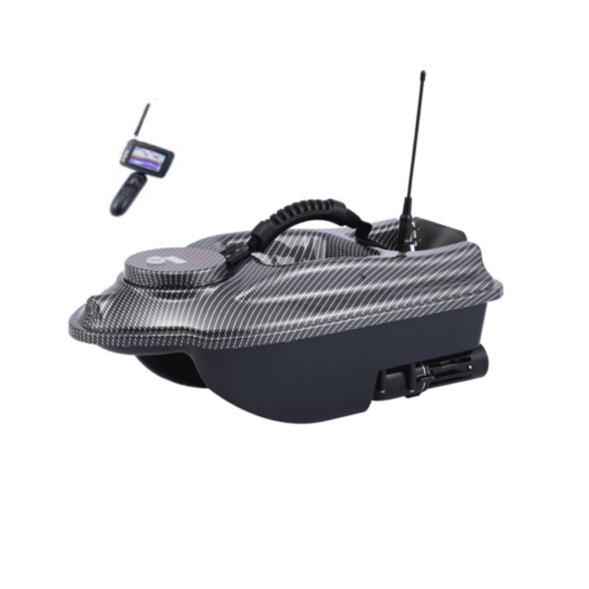 boatman actor sonar carbon/ zwart (fishfinder)