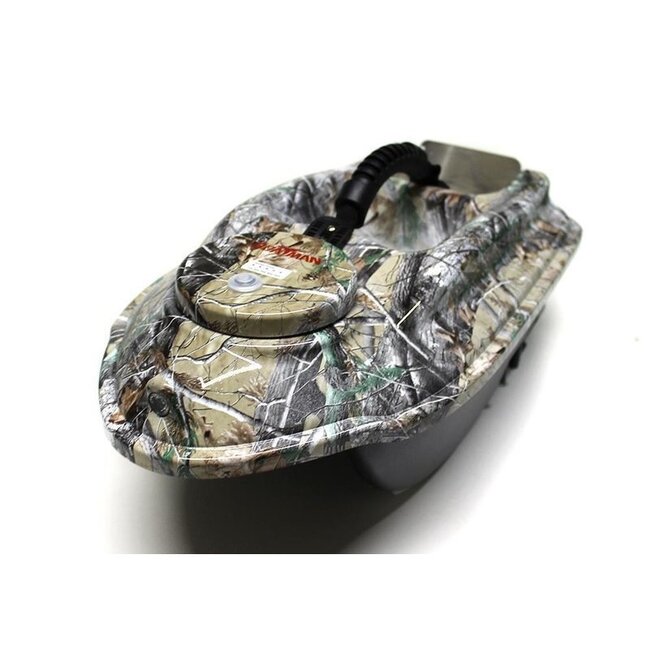 boatman actor basic camo/zwart