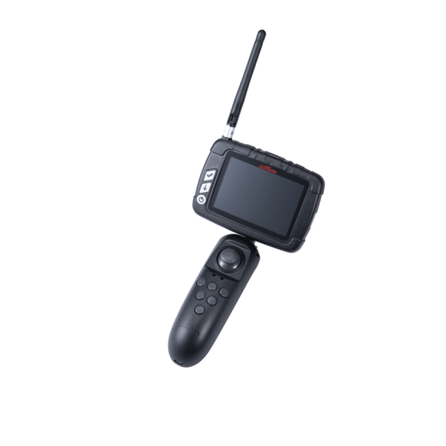 boatman actor plus sonar carbon (fishfinder)