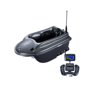 boatman actor plus pro carbon (gps & fishfinder)