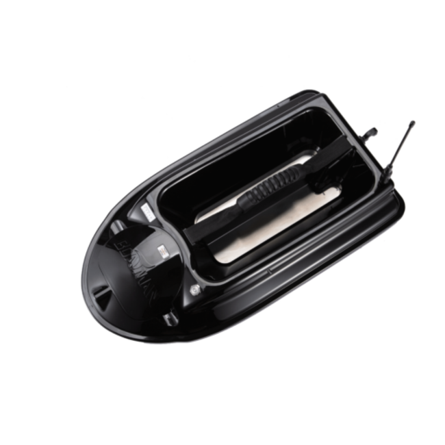 boatman actor plus pro zwart (gps & fishfinder)