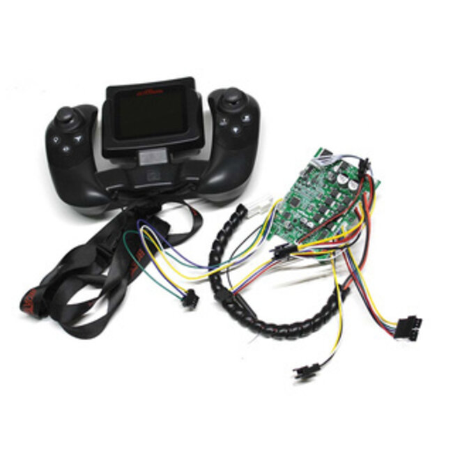 boatman actor plus gps inbouwset 2.0 + nieuwe afstandsbediening