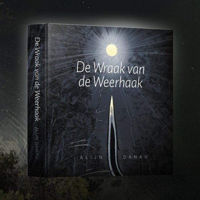 alain danau de wraak van de weerhaak  -  alijn danau