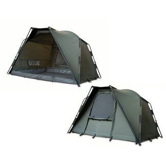 solar tackle compact spider shelter bundle deal