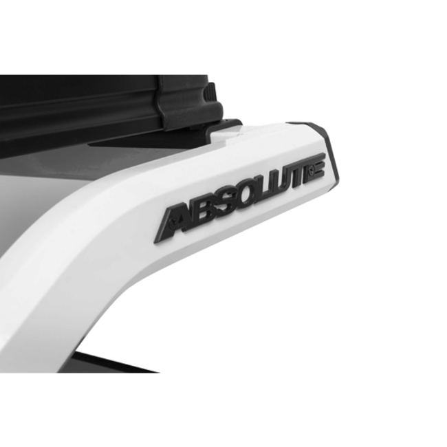 preston absolute station white