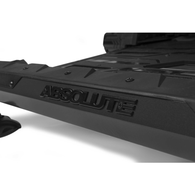 preston absolute station white