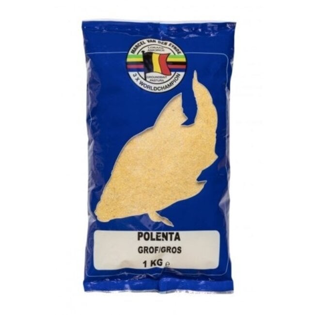 marcel van den eynde polenta grof