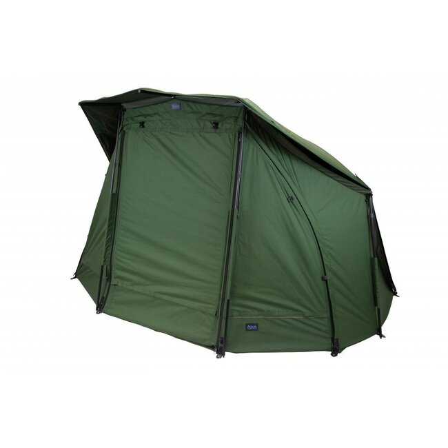 aqua pioneer ultralite 100 bivvy skull cap aquatexx ev 1.0