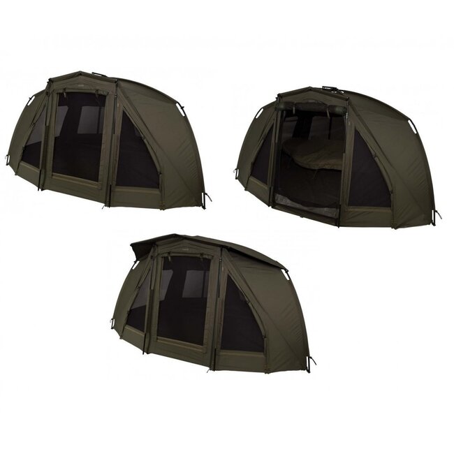 trakker tempest 100 bivvy **COMBI BUNDLE DEAL**