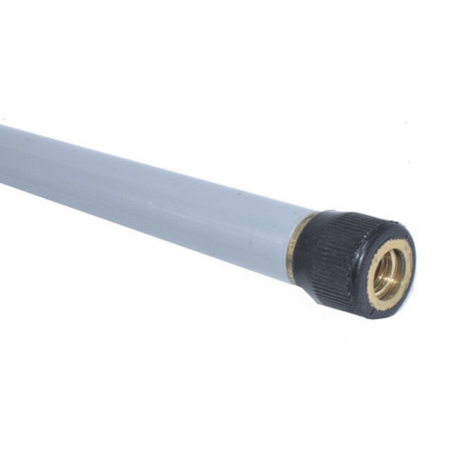 elite keepnet arms grey/blue