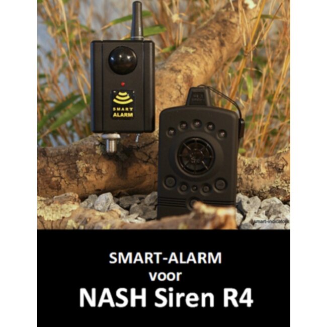 smart-indicator smart alarm nash r4