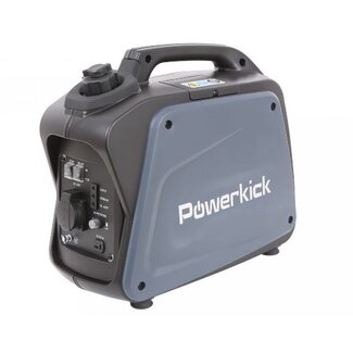 powerkick 1200 industry