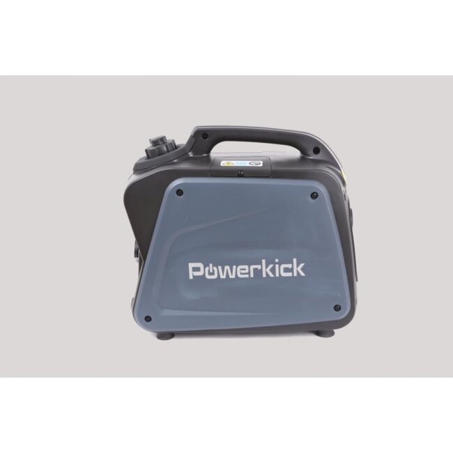 powerkick 1200 industry