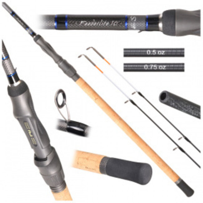 free spirit hi-s feederlite cork