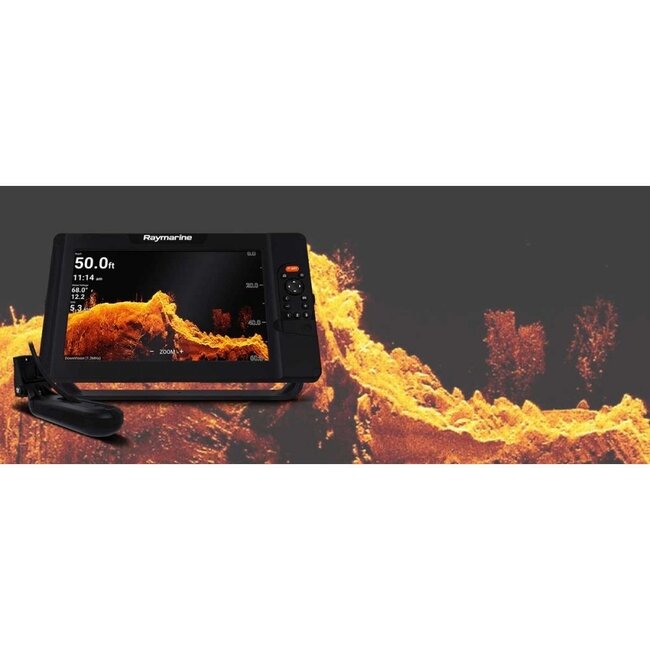 raymarine element 7 hv  hypervision wifi  & gps 2024