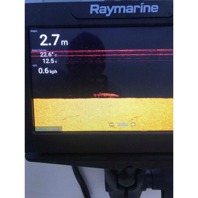 raymarine element 7 hv  hypervision wifi  & gps 2024