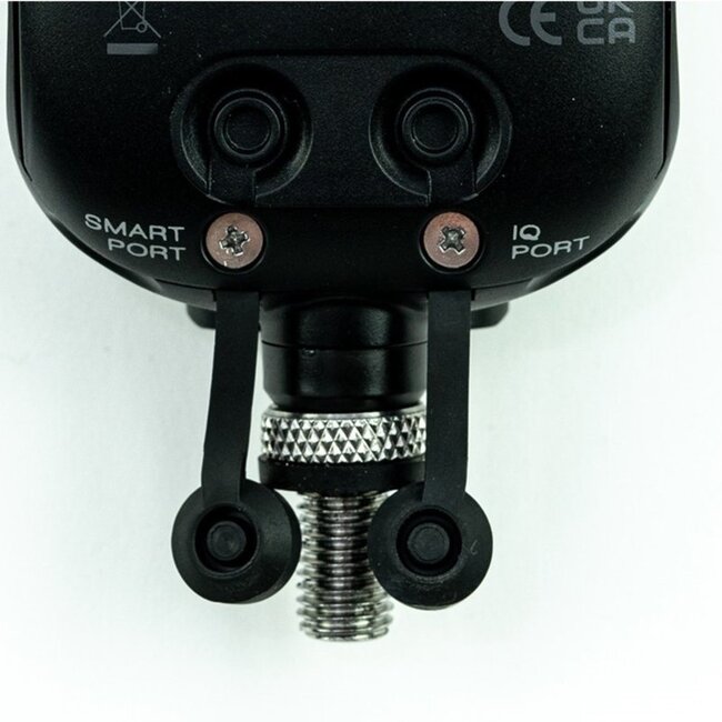 wolf icon q2 bite alarm 3+1 hubb receiver **laatste kans**