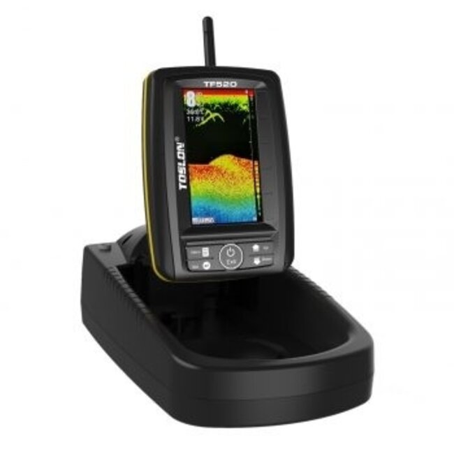 toslon tf520 kleuren fishfinder **niet leverbaar**